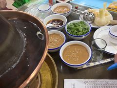 -清真穆记涮羊肉老味铜锅烧烤涮