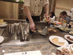-大渔铁板烧(东城店)
