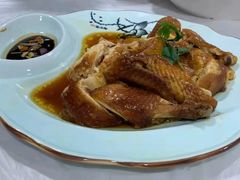 豉油鸡-双子楼大酒店(城开国际写字楼店)