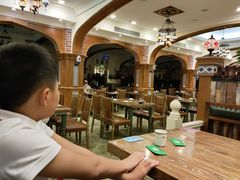 大堂-清真·玛丽亚新疆菜主题餐厅(浙江中路店)