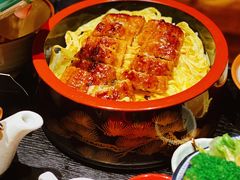 活鳗饭三吃-久喜番和牛烧肉酒场(北辰三角洲店)