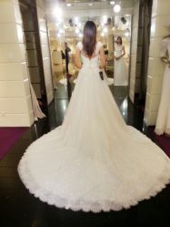 点击看大图 android_upload_pic-韩国天使嫁衣婚纱礼服馆(上海旗舰店)