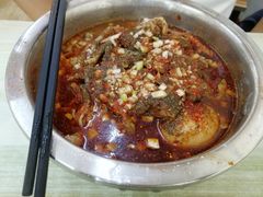 红油牛杂面-鹍记特色牛杂面