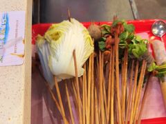 -钢管厂五区小郡肝串串香火锅(梅川路店)
