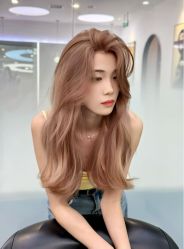 点击看大图 -YESIDO椰岛造型烫发染发