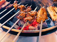 -忠义水浒烤肉(体育西路店)