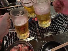 -夜食白市Yespicy·烧烤啤酒宵夜(番禺四海城店)