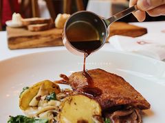 油封鸭腿-福楼法餐厅FLO