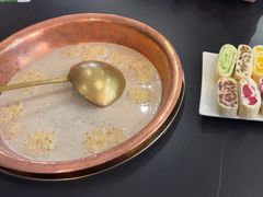 -诺敏塔拉奶茶-布里亚特包子-手把肉(锦都会店)