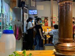 大堂-麻蒲碳烤肉(远景路1号店)