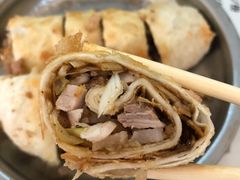 -东北熏肉大饼(大学南路店)