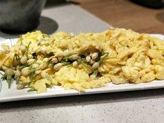 茉莉花炒鸡蛋-云海肴·汽锅鸡·云南菜(领展购物广场·中关村店)