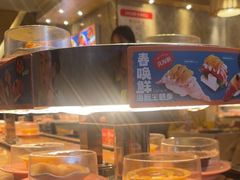 -争鲜回转寿司(东方银座店)