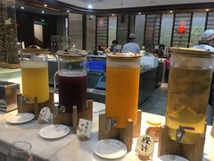 -大佛寺高级素食自助餐厅