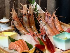 -大葉日本料理·龍蝦任食放題(廣州W酒店)