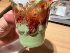 -麦当劳(欧亚大观商都店)