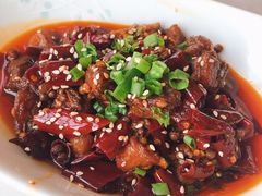 花椒兔丁-陈麻婆豆腐总店