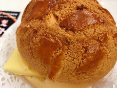 冰镇菠萝油-和平馆·地道港澳茶餐厅(西门口店)