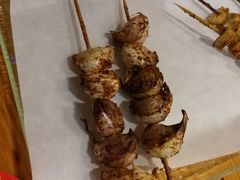 烤大蒜-管氏翅吧(护国寺店)