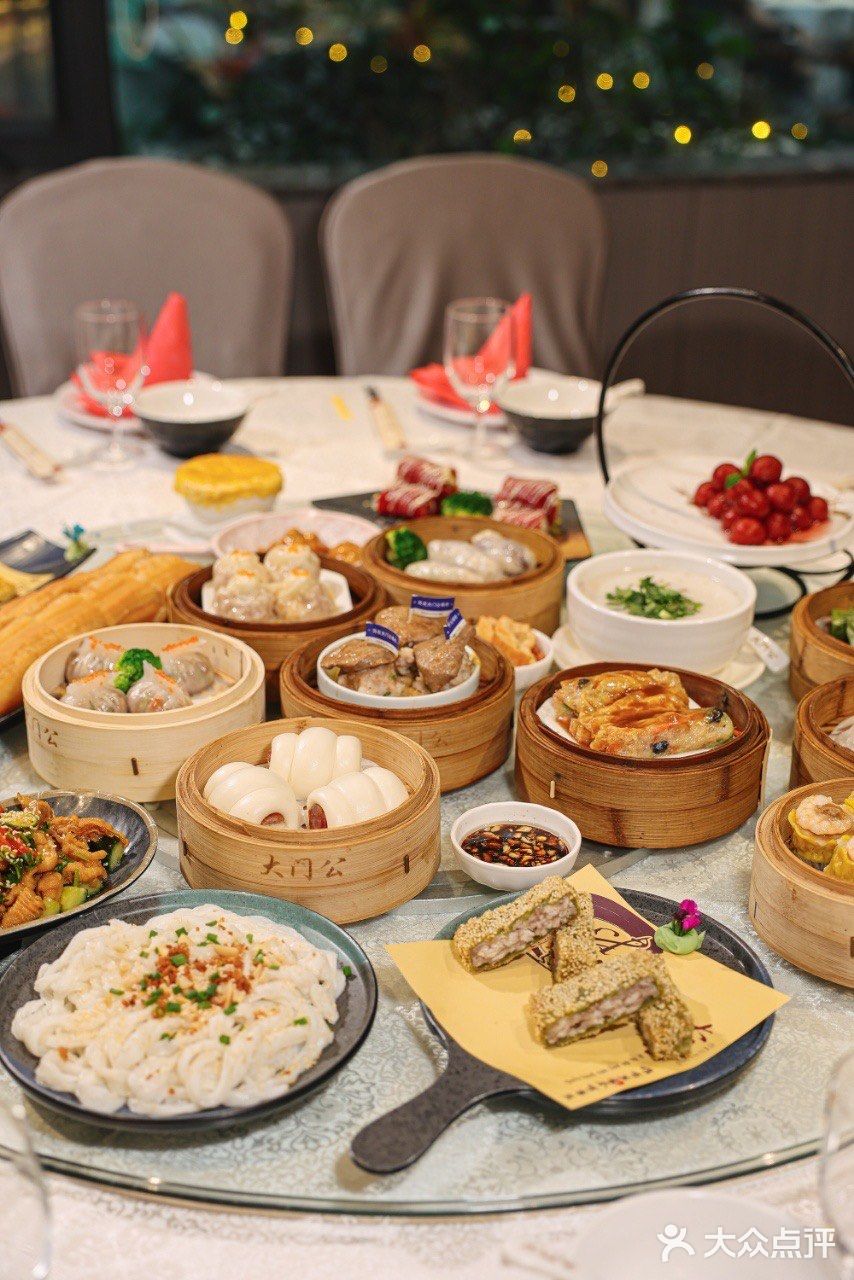这家顺德早茶，已经连吃三天了😋