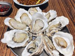 -蚝堡海鲜·威海菜·海肠捞饭·烧烤·亚洲吃蚝公司(幸福门店)
