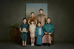 -虞美人古装摄影(汉服体验)