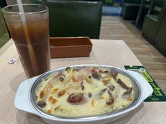 -佰搭果·广式茶餐厅(石牌东路店)