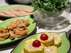-一叶一世界·素食餐厅(锦华万达店)