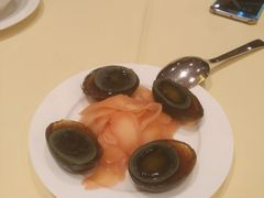 酸姜皮蛋-镛记酒家