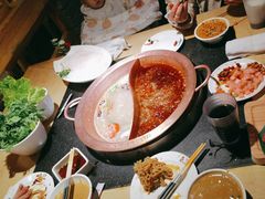 -老版火锅(半坡店)