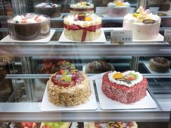 -皇冠幸福里动物奶油生日蛋糕(万达店)