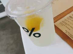 柠檬特饮气泡水-% Arabica阿拉比卡咖啡(深圳湾万象城店)