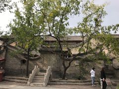 -山西王家大院