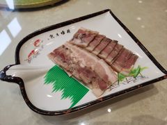 水晶肴肉-顾家土菜館