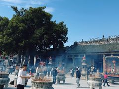 -悦城龙母祖庙