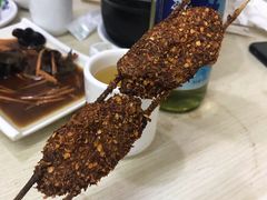 -兄弟联果木炭烤翅·50年家传鸡翅秘方
