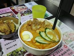 -绿柠食堂(北外滩店)