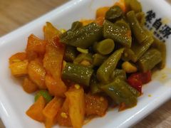 -蒙自源米线大王(花园城商场店)