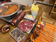 -黔哆哆地摊酸汤火锅(清湖店)