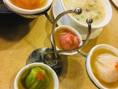 参汤四色虾饺-点都德(大茶楼店)