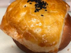 黄油酥皮奶酥包-多乐之日(五道口店)