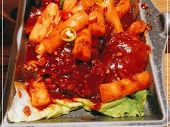 -冰川冷面·延边菜·炭烤串(观前店)