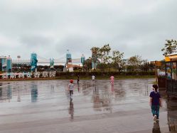 -季高兔窝窝亲子园(上海薰衣草公园店)