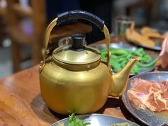 -原始泥炉烤肉(总店)