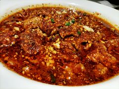 水煮肉片-辛香汇·现炒川菜(武进吾悦店)