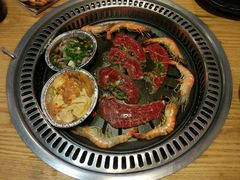 大草虾-贺野·自助炭火烤肉(紫藤路店)