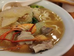 三鲜面-奎元馆.百年奎元.非遗传承(西湖边的解放路店)