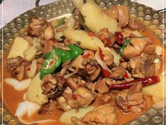 -刀郎牛肉面新疆餐厅·烧烤(清真通州珠江国际城店)