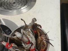 -集品鲜湾·蒸汽海鲜自助料理(青岛银座和谐广场店)