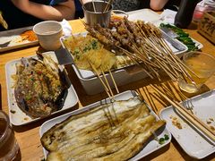 -木屋烧烤(岗顶二店)